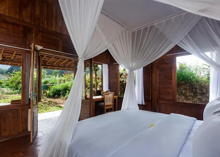 Orman Evi Lava Mountain View By Ihm Bedugul (Bali)