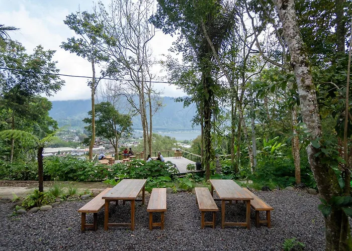 Orman Evi Lava Mountain View By Ihm *