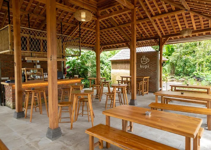 Orman Evi Lava Mountain View By Ihm Bedugul (Bali)