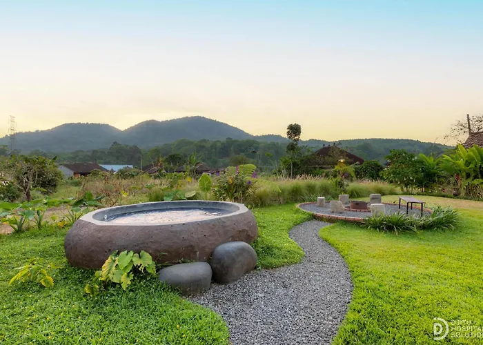 Lava Mountain View By Ihm Orman Evi Bedugul (Bali)
